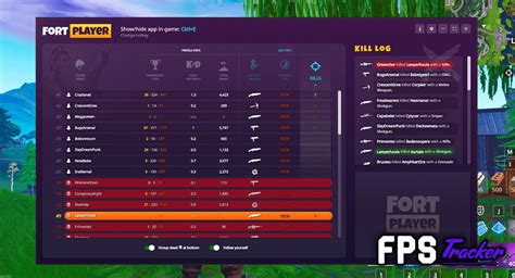 fortnite tracker leaderboard.